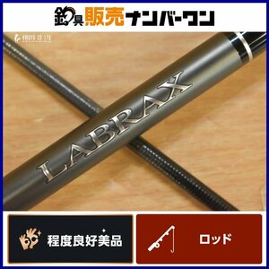 【程度良好美品☆】ダイワ 21 ラブラックス AGS 90ML N DAIWA LABRAX シーバス スピニングロッド