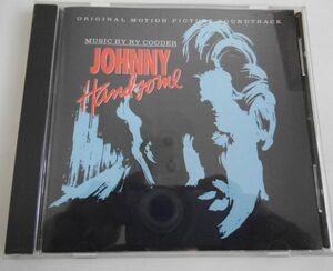 YC/USA盤中古CD☆RY COODER(ライ・クーダー)☆「JOHNNY HANDSOME」☆SOUNDTRACK即決