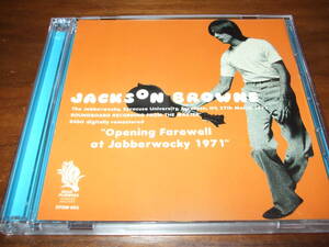 Jackson Browne《 Opening Farewell 71 》★ライブ２枚組