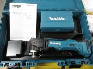 1円～(^^)/沖縄・離島は発送不可　新品セットばらし品 マキタ　makita 18V 充電式マルチツール TM51DZ（本体のみ＋専用ケース）