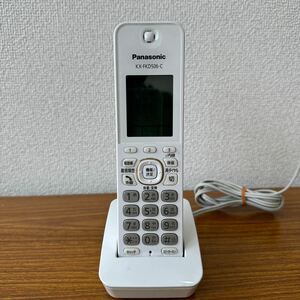 ★☆ 管S240619 e ☆★ Panasonic KX-FKD506-C 子機★子機用ACアダプタ
