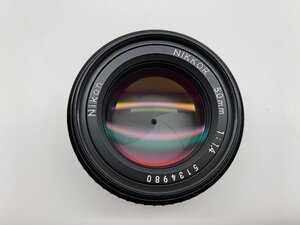 NIKON ニコン NIKKOR 50mm 1:1.4 ニコンレンズ