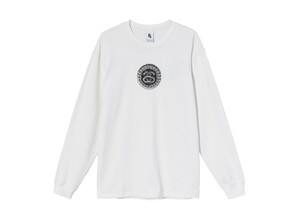 Lサイズ　Nike x Stussy SS Link L/S T-Shirt