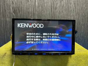 ☆KENWOOD ケンウッド MDV-S706 フルセグ メモリーナビ (2019年製)☆2018年地図データ☆061717M