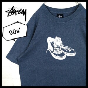 【STUSSY】90s