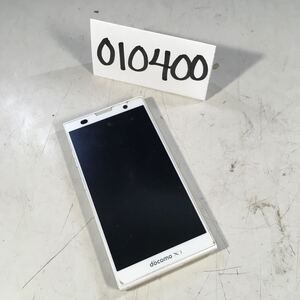 (010400C) docomo ARROWS NX F-06E 52.40GB 初期化済みスマホ本体のみ　中古品