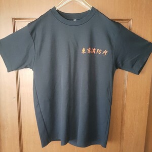 東京消防庁Tシャツ Mサイズ 