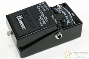 [超美品] BOSS TU-3W Chromatic Tuner 堅実・安定のチューナー 2023年製 [UK034]