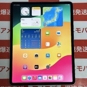 iPad Pro 12.9インチ 第6世代 1TB Wi-Fiモデル バッテリー92% 極美品 中古[27712339]