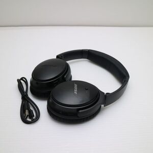 新品同様 QuietComfort 35 wireless headphones II ブラック ワイヤレスヘッドホン BOSE あすつく 土日祝発送OK