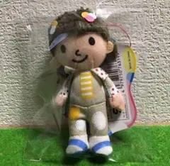 NHK みいつけた！　スイちゃん・ぬいぐるみストラップ マスコット