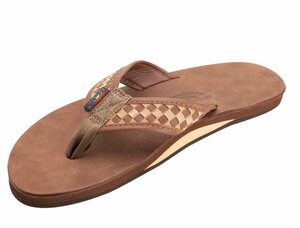 即決！Rainbow Sandals レインボーサンダル 301 Bentley シングルレイヤー Nogales Wood L