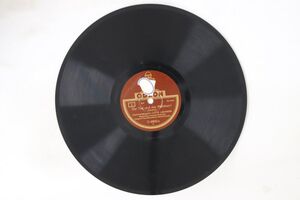 国不明78RPM/SP Lotte Lehmann Der Tod Und Das Madchen / Geheimes O4800 ODEON /00500