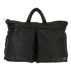 【美品】 COMME des GARCONS / コムデギャルソン | × PORTER / ポーター BLACK MARKET TANKER BRIEFCASE