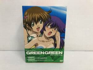 ◆[DVD] グリーングリーン 全6巻セット 収納BOX付き 中古品 syadv071375