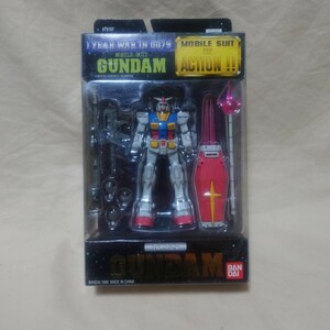 MIA モビルスーツインアクション フィギュア ガンダム 機動戦士ガンダム GUNDAM メイドインチャイナ 中国製 未開封？ 