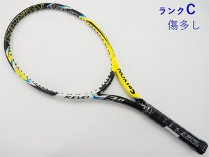 中古 テニスラケット スリクソン レヴォ ブイ 3.0 2014年モデル (G2)SRIXON REVO V 3.0 2014