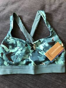 Patagonia パタゴニア スポーツブラ S 新品　switchback sports Bra