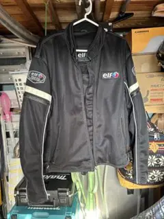 メッシュライダースジャケット中古品