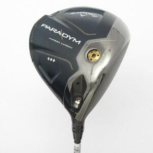 キャロウェイゴルフ PARADYM パラダイム トリプルダイヤモンド ドライバー TENSEI 60 for Callaway シャフト：TENSEI 60 for Callaway