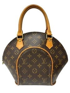 Louis Vuitton ルイヴィトン モノグラム エリプス PM M51127 ブラウン ハンドバッグ