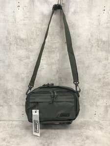 Coleman コールマン ウォーカー ポーチ WALKER POUCH 約2L シャイングレー 2185805【C0031-004】