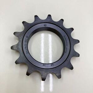 【DURA-ACE】トラック用スプロケット 14T 固定ギア SS-7600