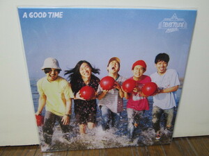 未再生　A GOOD TIME [analog] Never Young Beach ネバーヤングビーチ 　ネバヤン　アナログレコード vinyl