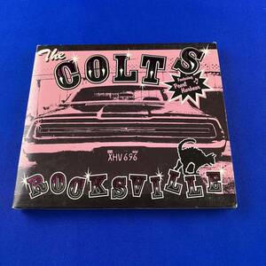 SC2 THE COLTS / ROCKSVILLE (Featuring PEARL HARBOUR) CD