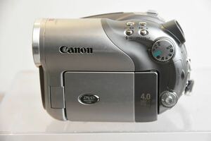 デジタルビデオカメラ Canon キャノン DC40 231119W3