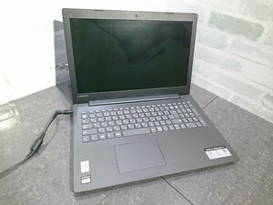 【ジャンク品】管P103 Lenovo ideapad 330-15AST CPU AMD E2-9000 HDD無し、メモリー無し、バッテリー有り 通電OK