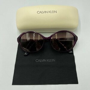 CALVIN KLEIN カルバンクライン CK18521 サングラス パープル系