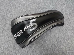 PRGR プロギア 2020 RS5 RS／RS-F／RS+ ドライバー用 1W用 ヘッドカバー