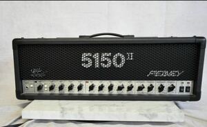 PEAVEY 5150II ヘッドアンプ ピーヴィー　中古