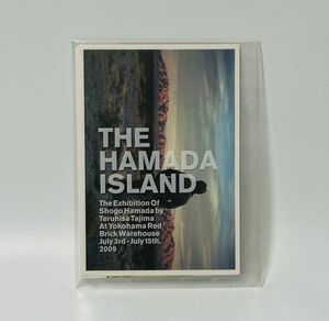 【貴重】☆☆☆ 浜田省吾『浜田島 THE HAMADA ISLAND』ミニクリアファイル+ポストカードセット ☆☆☆ ■ 新品未開封品・即決 ■ HTA2