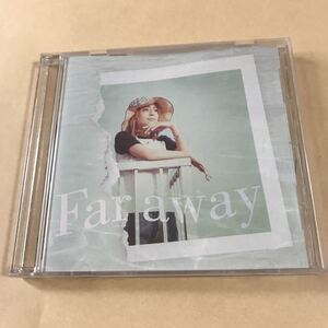 浜崎あゆみ 1CD「Far away」