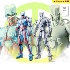 ジョジョの奇妙な冒険 ダイヤモンドは砕けない JOJO’S FIGURE GALLERY8 フィギュア クレイジーダイヤモンド 全2種セット