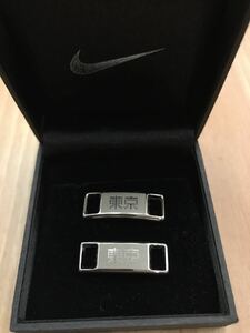 限定　NIKE ナイキ　シューアクセ　シューレース　チャーム　東京　上野　桜　サクラ