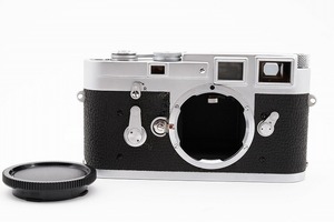 50112 ★OH整備済 保証付 極上品!!★ ライカ Leica M3 ボディ