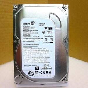 HD4617★Seagate★3.5インチHDD★500GB★ST500DM002★即決！