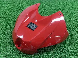 S1000R タンクカバー 赤 4663 8540863 BMW 純正 中古 バイク 部品 K47 コンディション良好 品薄 希少品 S1000RR 車検 Genuine