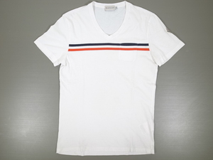 MONCLER モンクレールジャパン メンズ　Tシャツ　カットソー　　XS