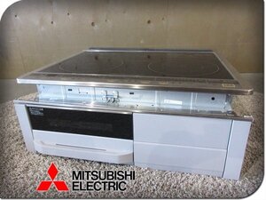 ■展示品■未使用品■MITSUBISHI/三菱■G318Mシリーズ■キッチンビルトイン■IHクッキングヒーター■CS-G318M■28万■ymm3148m