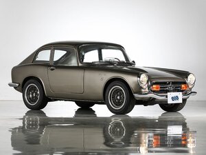 LOT2 1968 Honda S800 M Coupe