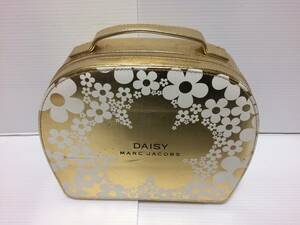 マークジェイコブスDAISY ボックスバッグ コスメボックス アメリカ買い付け品used MARC JACOBS