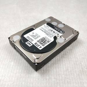 【中古パーツ】3.5 SATA 4TB 1台 正常 WDC WD4001FAEX 使用時間0H ■HDD873