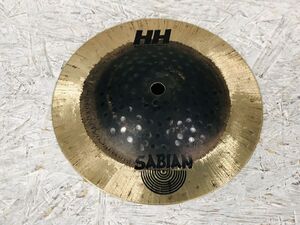 中古 SABIAN HH Radia Cup Chime 8” (u77141)