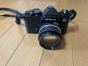 Nikon FE フィルムカメラ フィルム一眼レフ ジャンク