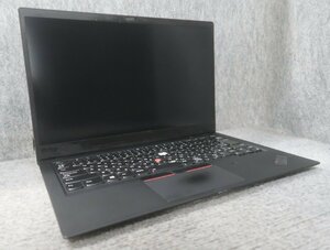 lenovo X1 Carbon 型番不明 Core i7-8550U 1.8GHz ノート ジャンク N85138