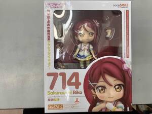 未開封品 ねんどろいど 714 ラブライブ!サンシャイン!! 桜内梨子 ラブライブ!サンシャイン!!